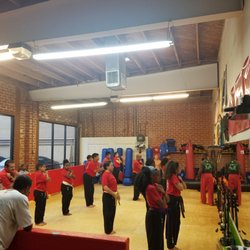 Mcduffy's Kajukenbo Self Defense Institute - KAJU