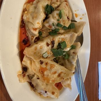 China Szechwan - Spicy pork dumplings - Szechuan Near Me - Tucson, Arizona China Szechwan - Spicy pork dumplings - Szechuan Near Me - Tucson, Arizona