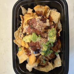 Poke Burri Raleigh - Spicy Tuna Nacho*