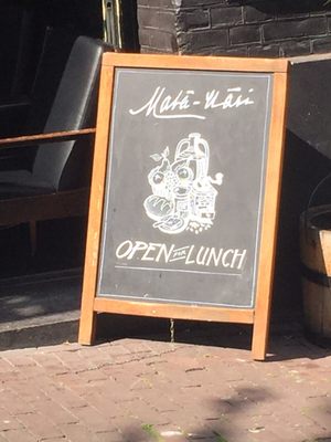 Menu photo 1 Mata Hari Amsterdam, NH