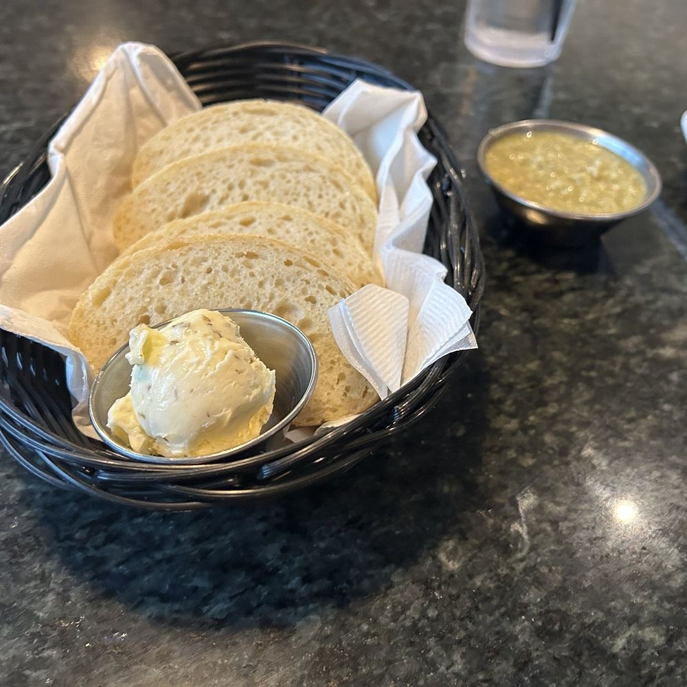 Trattoria Di Bernardone - bread - Italian Near Me - Saint Johns, Florida
