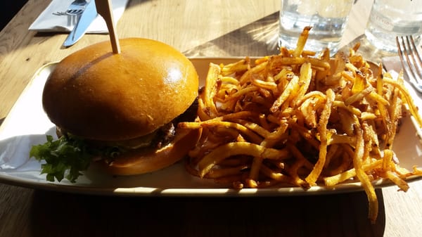 das!Burger by null
