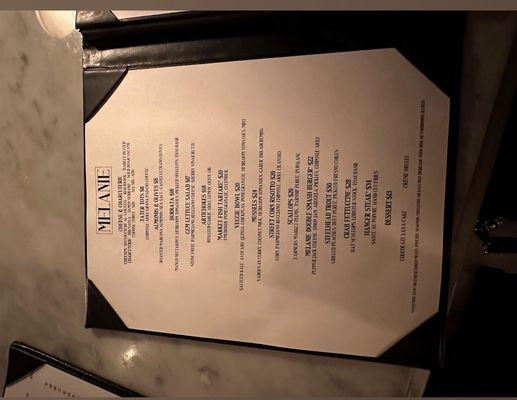 Melanie Restaurant by null