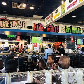 Jimbo's Bar and Grill - Interior - Burgers Near Me - Seaside Heights, New Jersey