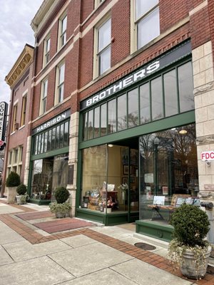 Harrison Brothers Hardware by null