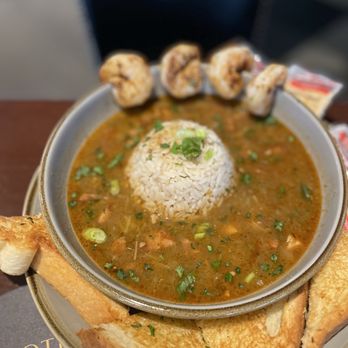Quotes Willowbrook - Gumbo add shrimp - Breakfast & Brunch Near Me - Houston, Texas
