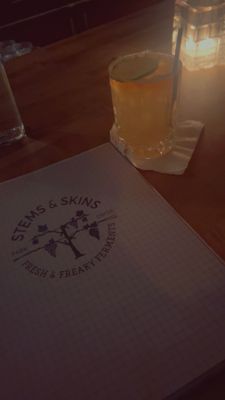 Stems & Skins by null