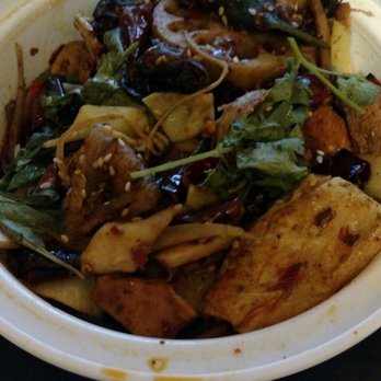 Truly Sichuan - Spicy pot with mixed ingredients - Szechuan Near Me - Ridgewood, New Jersey Truly Sichuan - Spicy pot with mixed ingredients - Szechuan Near Me - Ridgewood, New Jersey