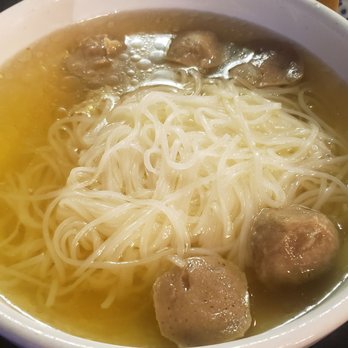 Pho U Vietnamese Cuisine - Kids pho with meatballs and 1 egg roll - Vietnamese Near Me - Alexandria, Louisiana Pho U Vietnamese Cuisine - Kids pho with meatballs and 1 egg roll - Vietnamese Near Me - Alexandria, Louisiana