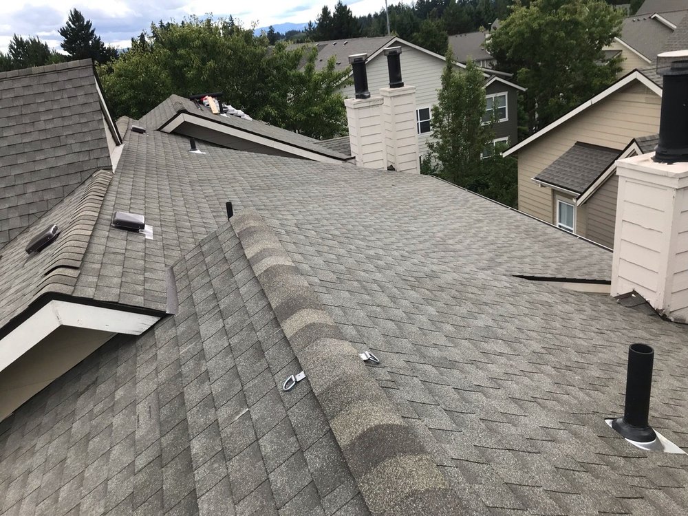 Slide of Over & Above Roofing