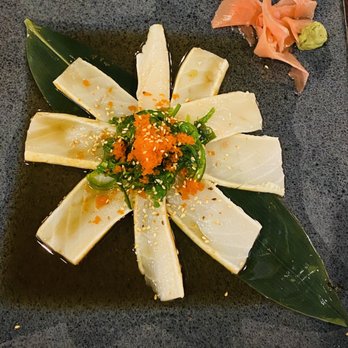 Thai Spice - White fatty tuna. The bomb - Sushi Bars Near Me - Waycross, Georgia Thai Spice - White fatty tuna. The bomb - Sushi Bars Near Me - Waycross, Georgia
