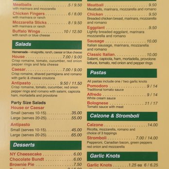 Buonasera - One side of the menu card - Pizza Near Me - Del Mar, California Buonasera - One side of the menu card - Pizza Near Me - Del Mar, California