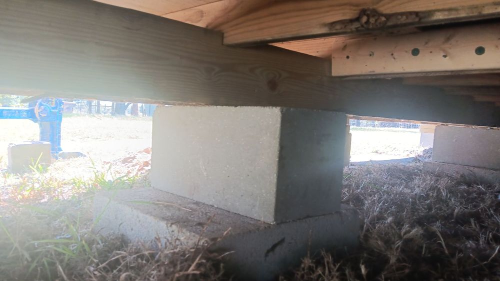 Slide of All n One House Leveling