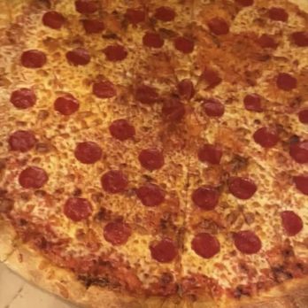 Benny Palmetto's - Pepperoni & cheese Pizza - Pizza Near Me - Mount Pleasant, South Carolina