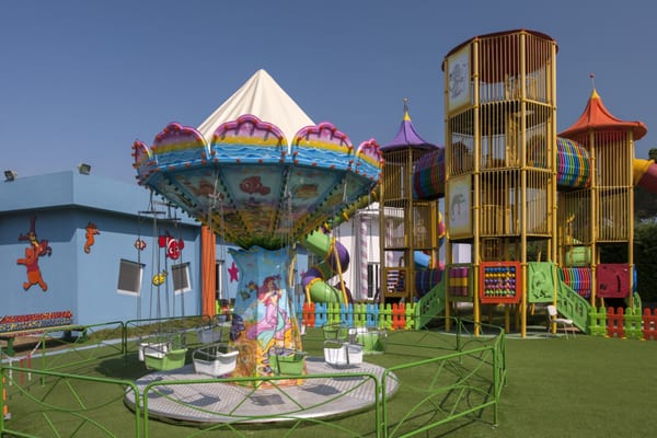 Maxx Royal Belek Golf Resort by null