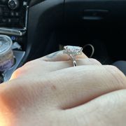 Pembroke diamond exchange Clearance