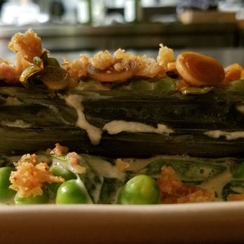 Prubechu - Chicken and mint sausage in a banana leaf... who knew? Prubechú, that's who! - Guamanian Near Me - San Francisco, California