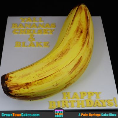 Crown Town Cakes by null