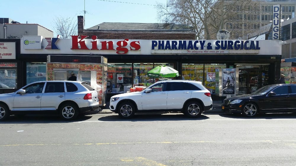 Kings Pharmacy Near Me – Your Local Health Partner