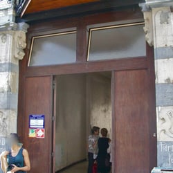 Plaine de Jeux Métal-Monnaie - L'entrée