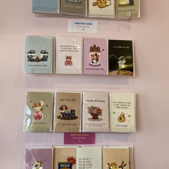 Hello Dolly Pastries - Cards - Desserts Near Me - Ottawa, Ontario