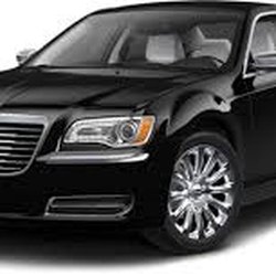 Abe's Transportation - 3 Passengers Chrysler 300.