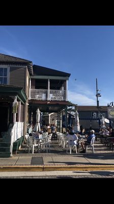 Back Bay Ale House by null