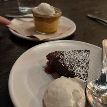 Lil Ba-Ba-Reeba! - Chocolate Truffle Cake - Seafood Near Me - Chicago, Illinois