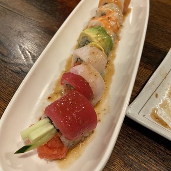 Chobop - Carpe Diem Roll ($12) - Sushi Bars Near Me - Costa Mesa, California