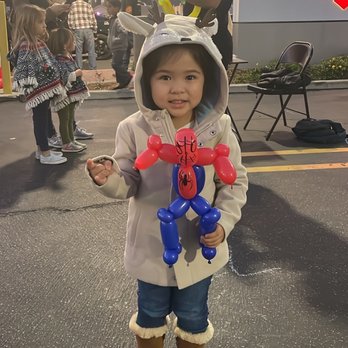 Balloonigami - Face Painting Near Me