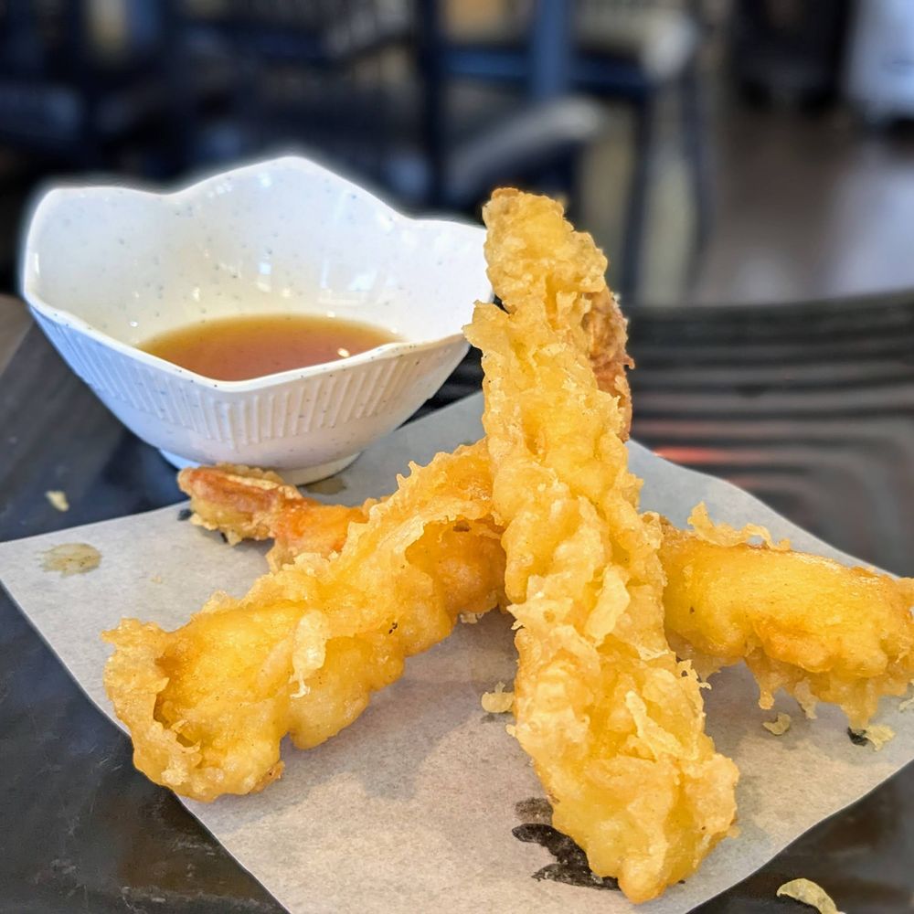 Daiki Sushi - Shrimp Tempura - Japanese Near Me - San Mateo, California Daiki Sushi - Shrimp Tempura - Japanese Near Me - San Mateo, California