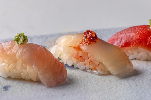 O Fine Japanese Cuisine by null