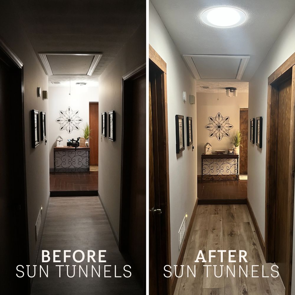 Slide of Skylight Pros