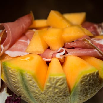 Le Carceri - Antipasto Prosciutto e Melone - Pizza Near Me - Florence, FI Le Carceri - Antipasto Prosciutto e Melone - Pizza Near Me - Florence, FI
