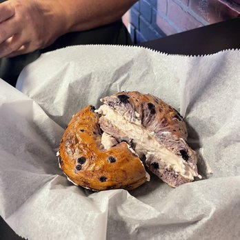 Holey Moley Bagel Bar NYC - Bagel - Bagels Near Me - Orange Park, Florida