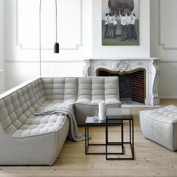 FULLHOUSE Modern - N701 Modular Sofa by Ethnicraft - Home Decor Near Me - Vancouver, British Columbia