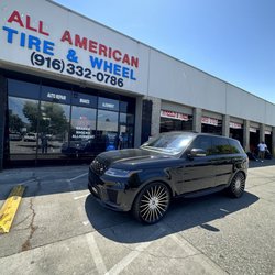 All American Tire & Wheels