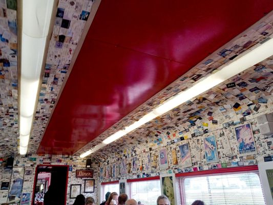 Rock & Roll Diner by null