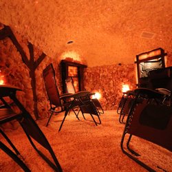 The Salt Barn - Beautiful Salt Cave
