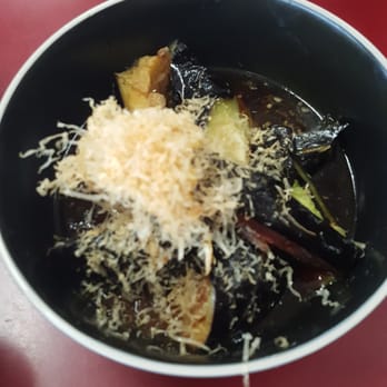 Foo Foo Tei - Eggplant appetizer - Tapas/Small Plates Near Me - Hacienda Heights, California