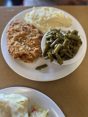 Nelson's Buffeteria by null
