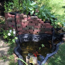 Midwest Permaculture - Aquaponic system