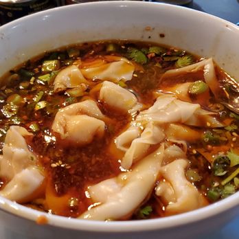 Nomad Asian Bistro - Spicy Wontons - Chinese Near Me - Long Beach, California Nomad Asian Bistro - Spicy Wontons - Chinese Near Me - Long Beach, California