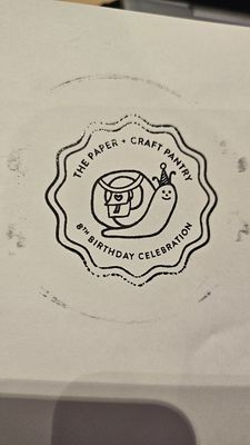 The Paper + Craft Pantry by null