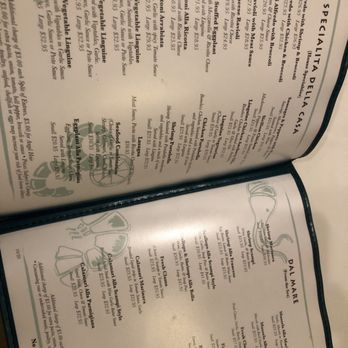 Paesano - Menu - Italian Near Me - Aiea, Hawaii
