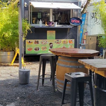 Tehuana Oaxacan Cusine - Food Trucks Near Me - Portland, Oregon Tehuana Oaxacan Cusine - Food Trucks Near Me - Portland, Oregon