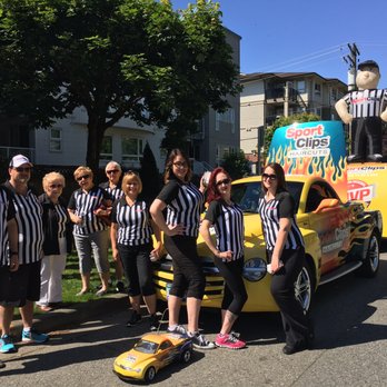 Sport Clips - Beautiful Day for A Parade! - Barbers Near Me - Maple Ridge, British Columbia