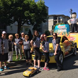 Sport Clips - Beautiful Day for A Parade!