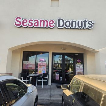 Sesame Donuts - Exterior - Coffee & Tea Near Me - Tempe, Arizona Sesame Donuts - Exterior - Coffee & Tea Near Me - Tempe, Arizona