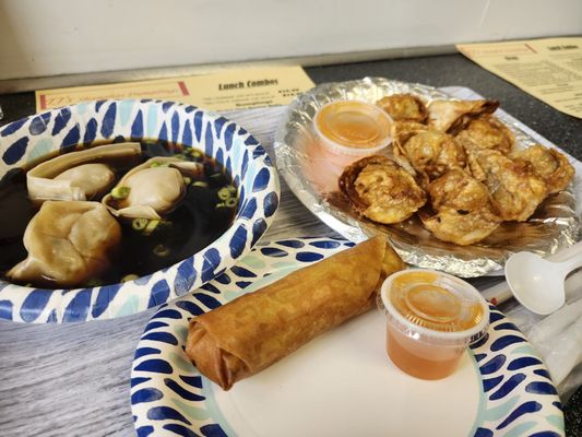 TJ's Shanghai Dumplings by null